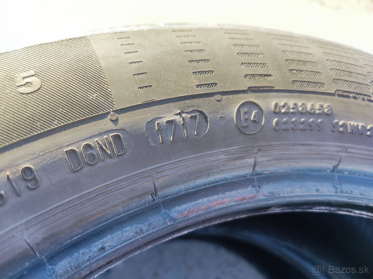 Letné pneumatiky 195/55 R16 - 4