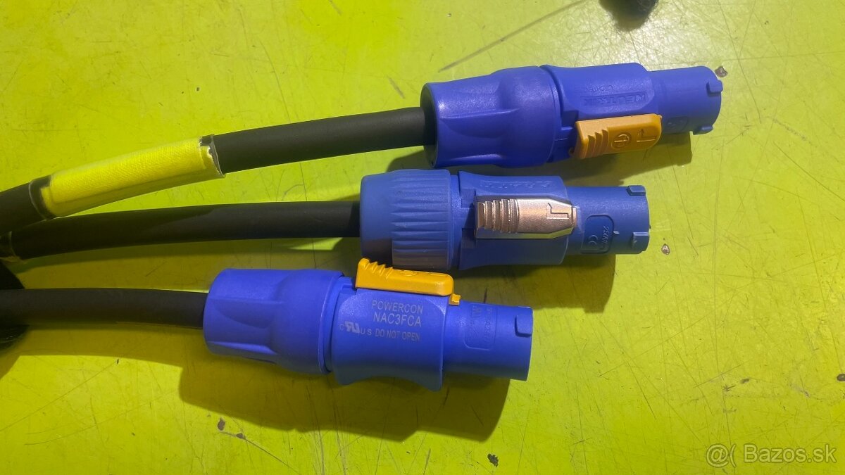 LED PAR Exalite 18x 15 W - 4