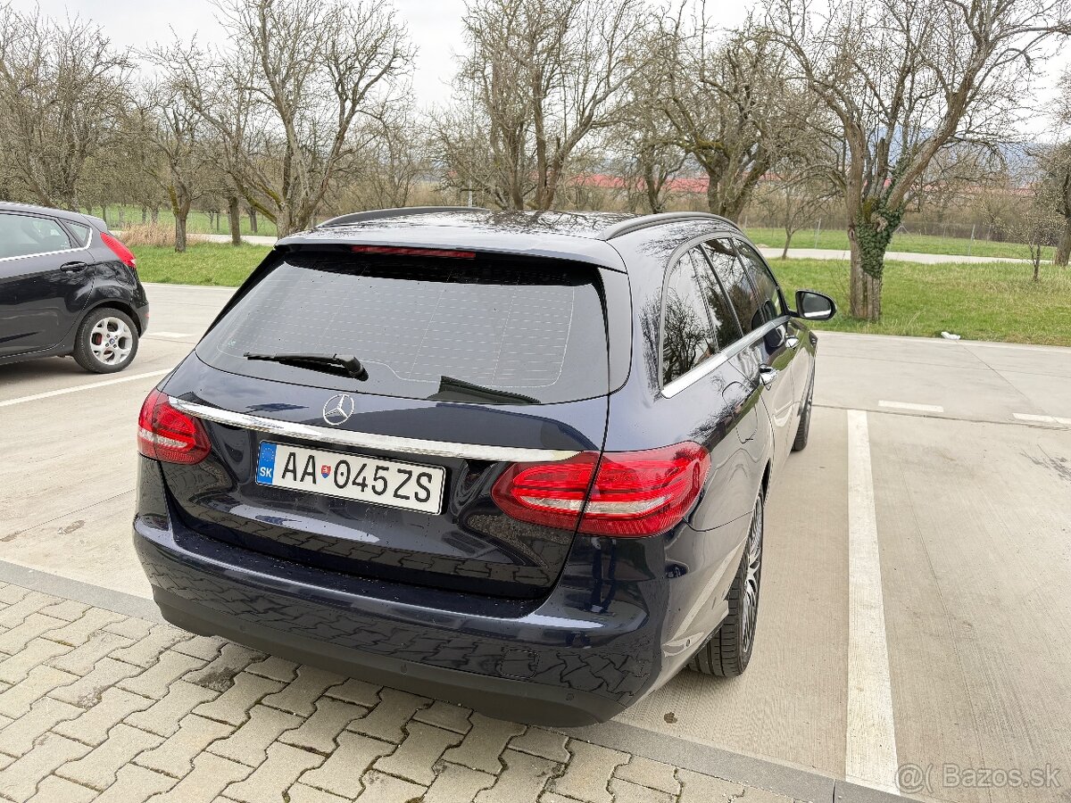 Mercedes-Benz C200d Combi w205 - 4