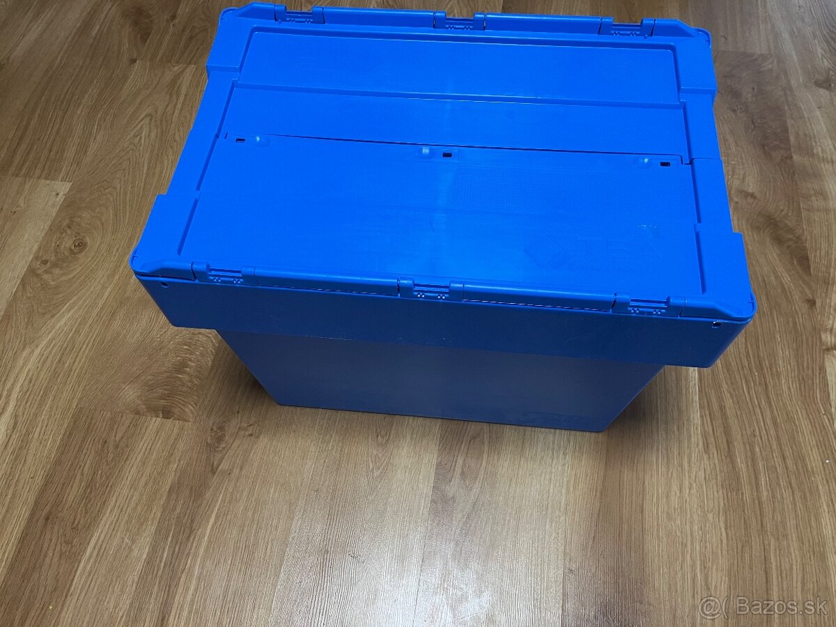 Úložný box na Vycap - 4