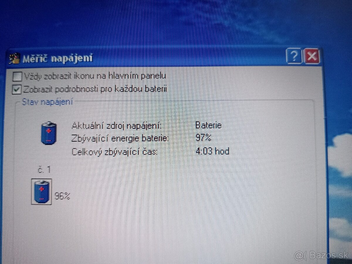 HP elitebook 2560p - Intel core i5 - 4gb ram - WIN XP - 4