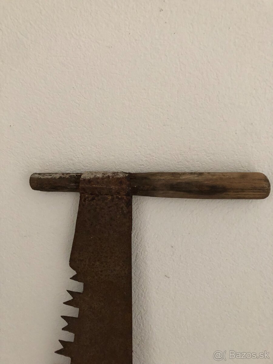 Píla Starožitná - 4