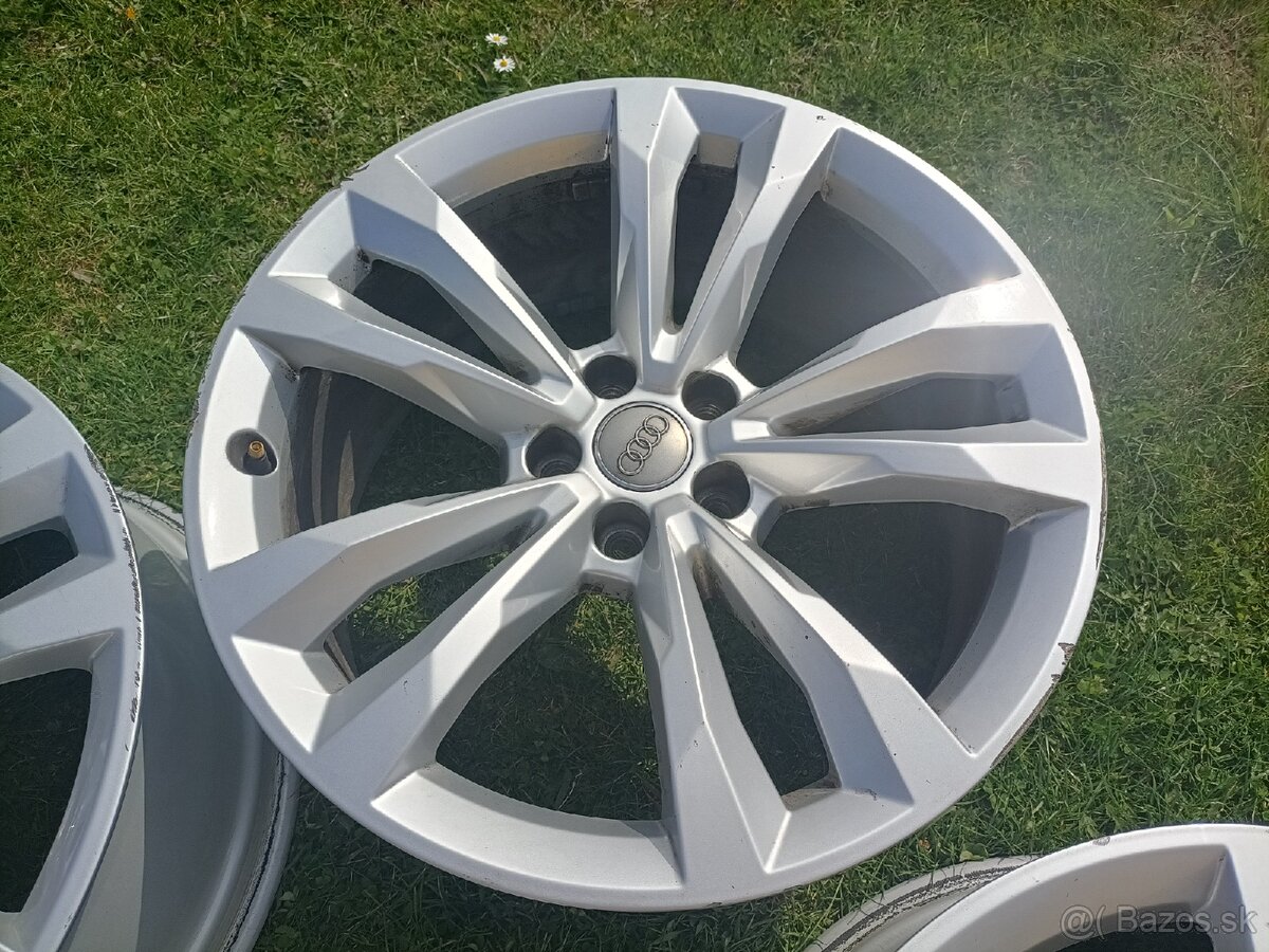 Original Audi R19 5x112 ET28 - 4