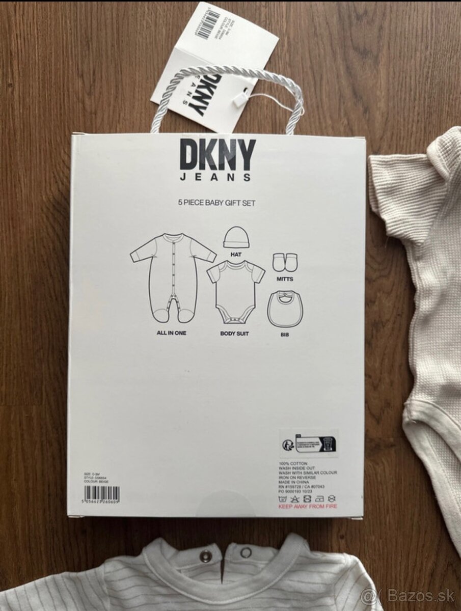 DKNY súprava pre babatko - 4