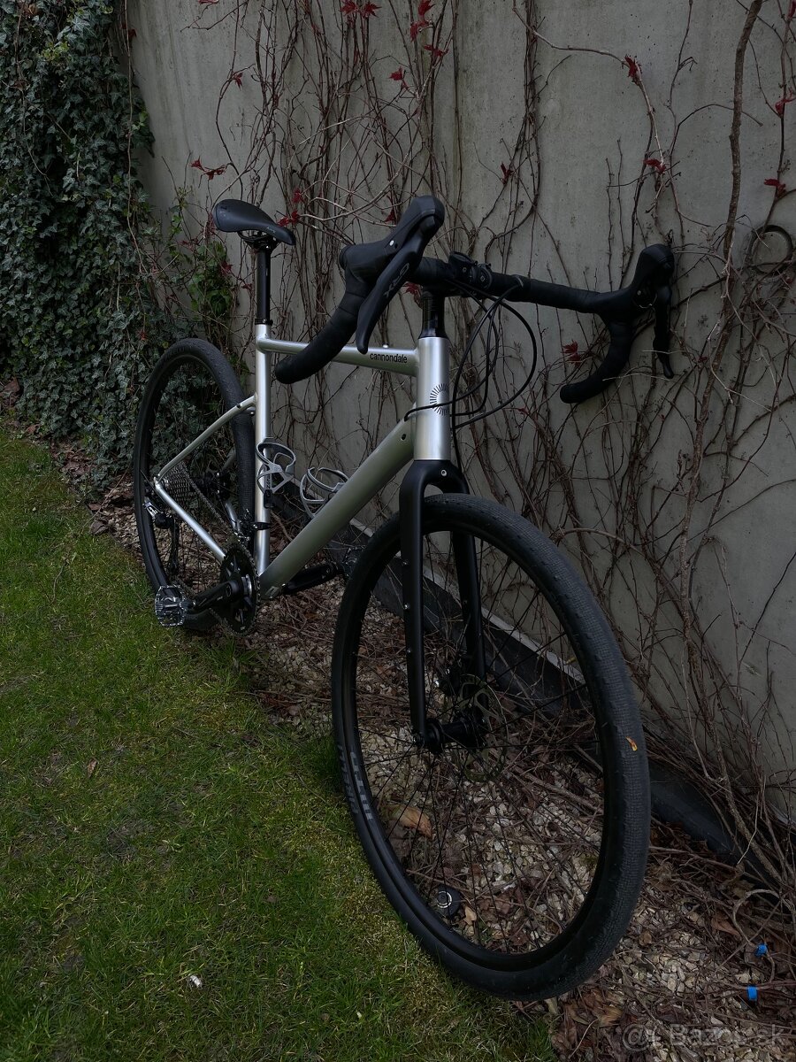 Cannondale Topstone 1 gravel - 4