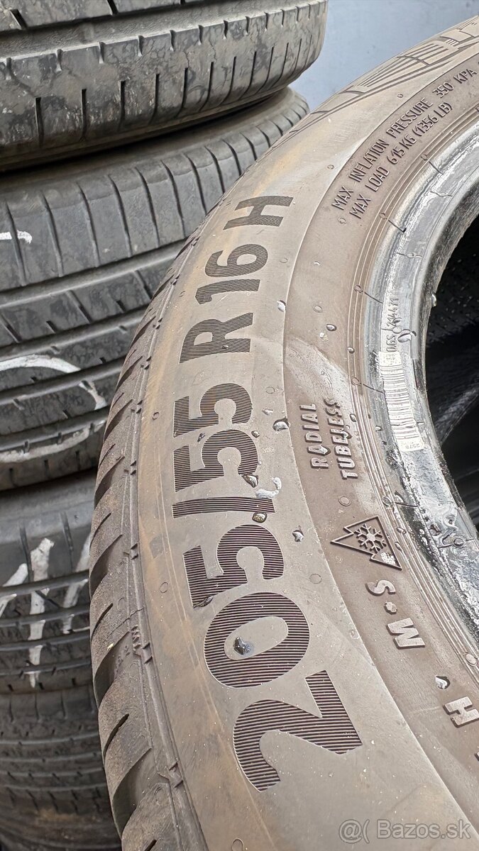 205/55R16 2 ks - 4