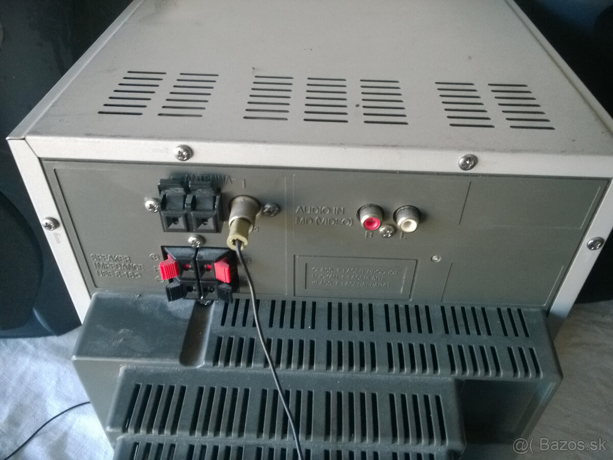 Sony veža - 100W - 4