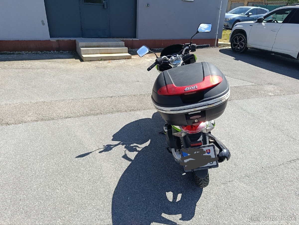 Honda 125 PCX - 4