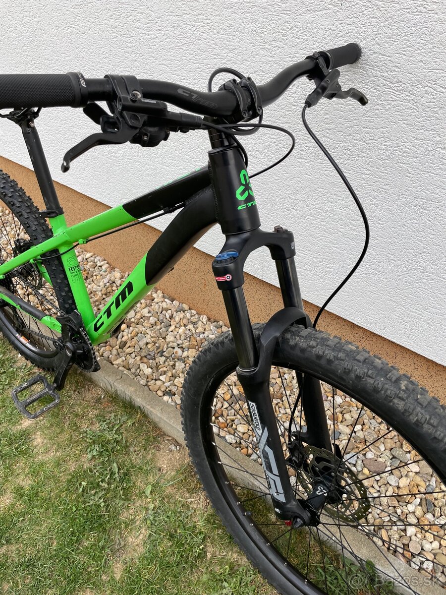 Ctm raptor 2.0 2022 - 4