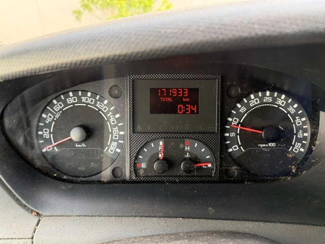 Predám Iveco Daily 35C12 - 4