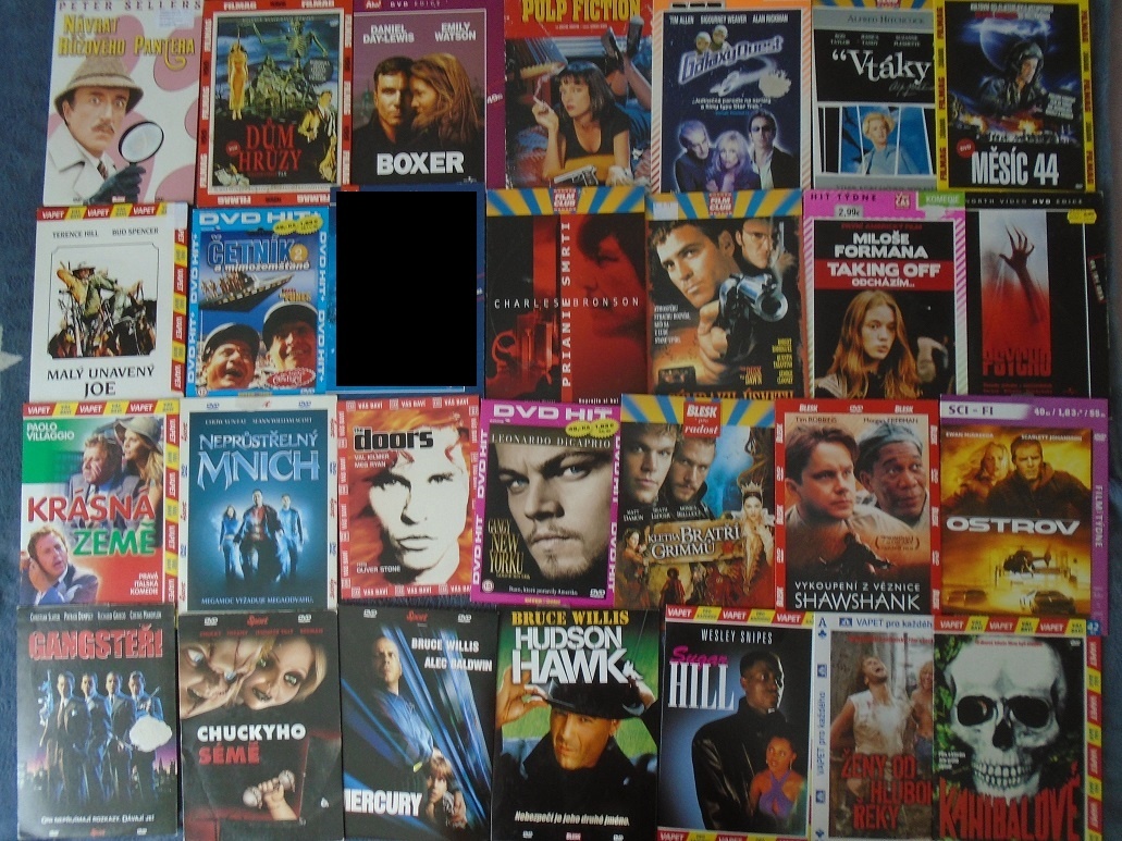 mix dvd-1 - 4