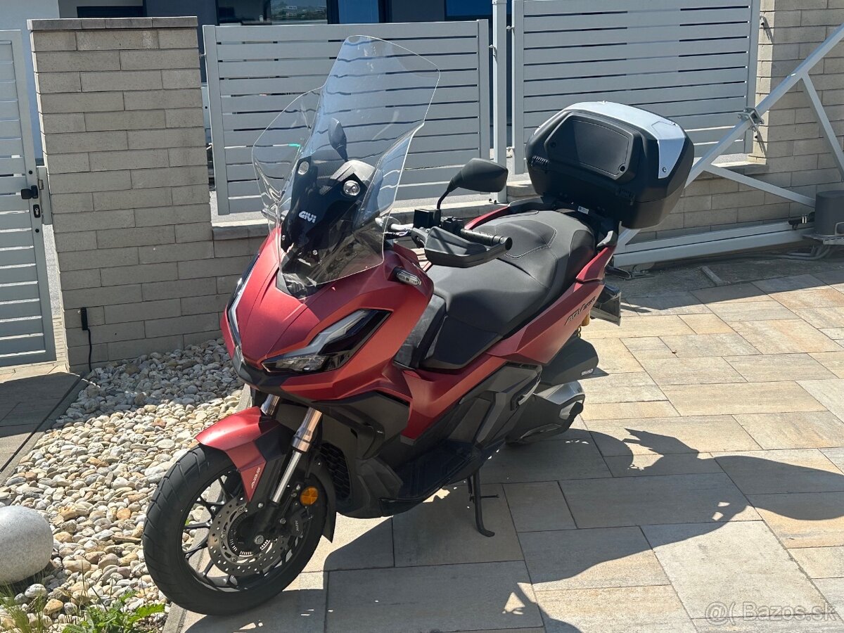 Honda ADV 350 - 4