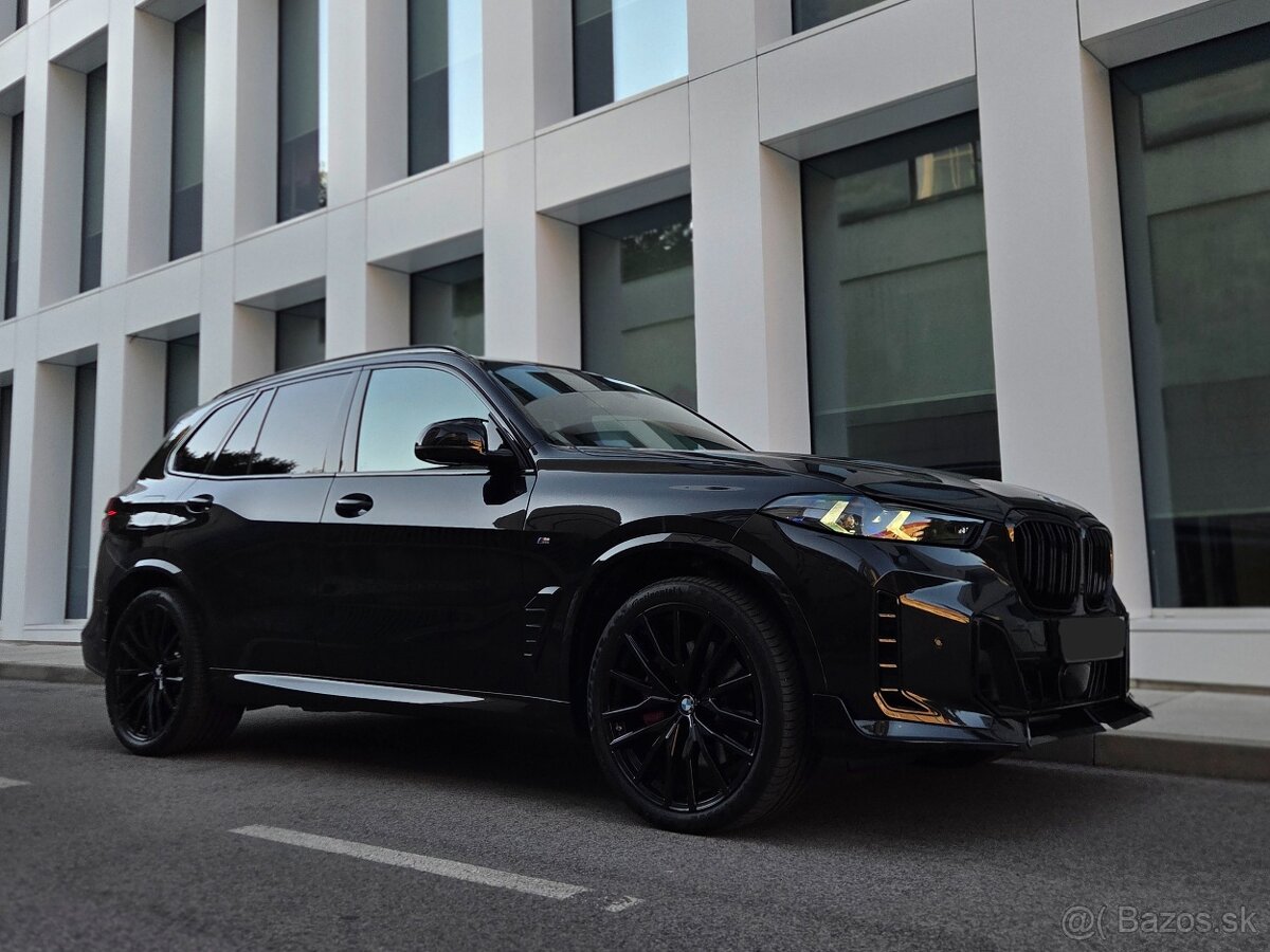 BMW X5 30d X-Drive Facelift - 4