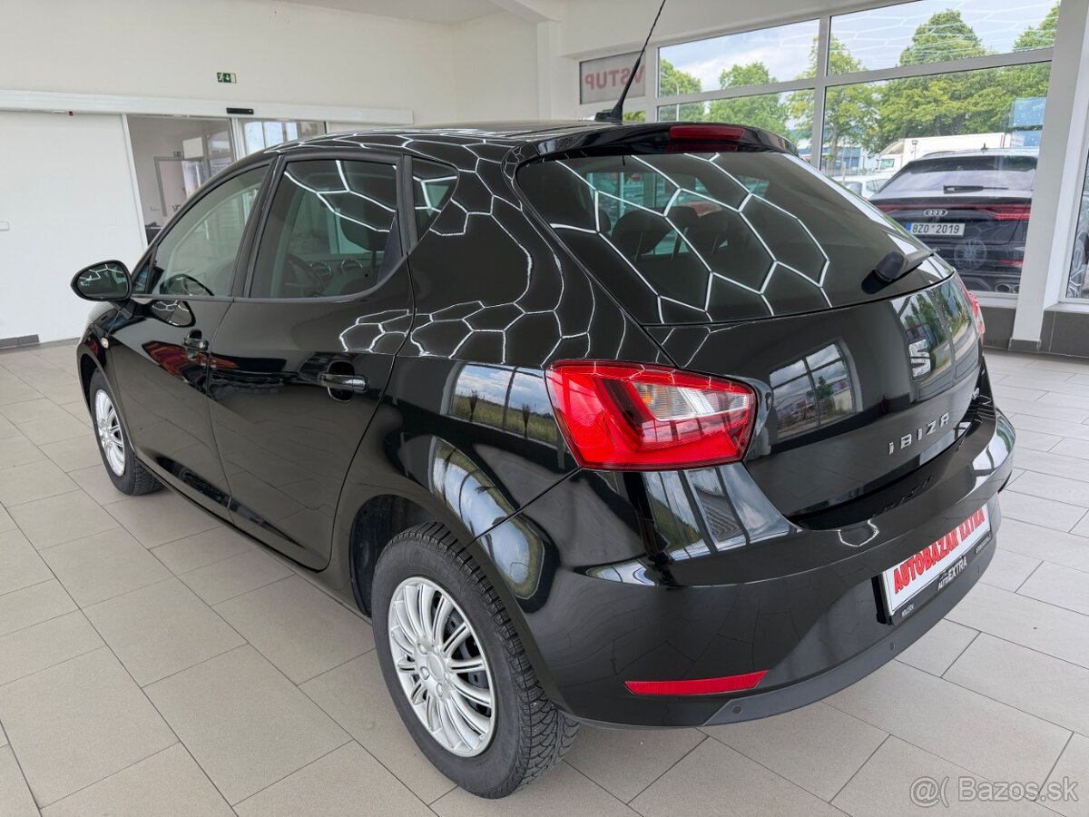 Seat Ibiza 1,2 TSI,Style,navi,LED - 4