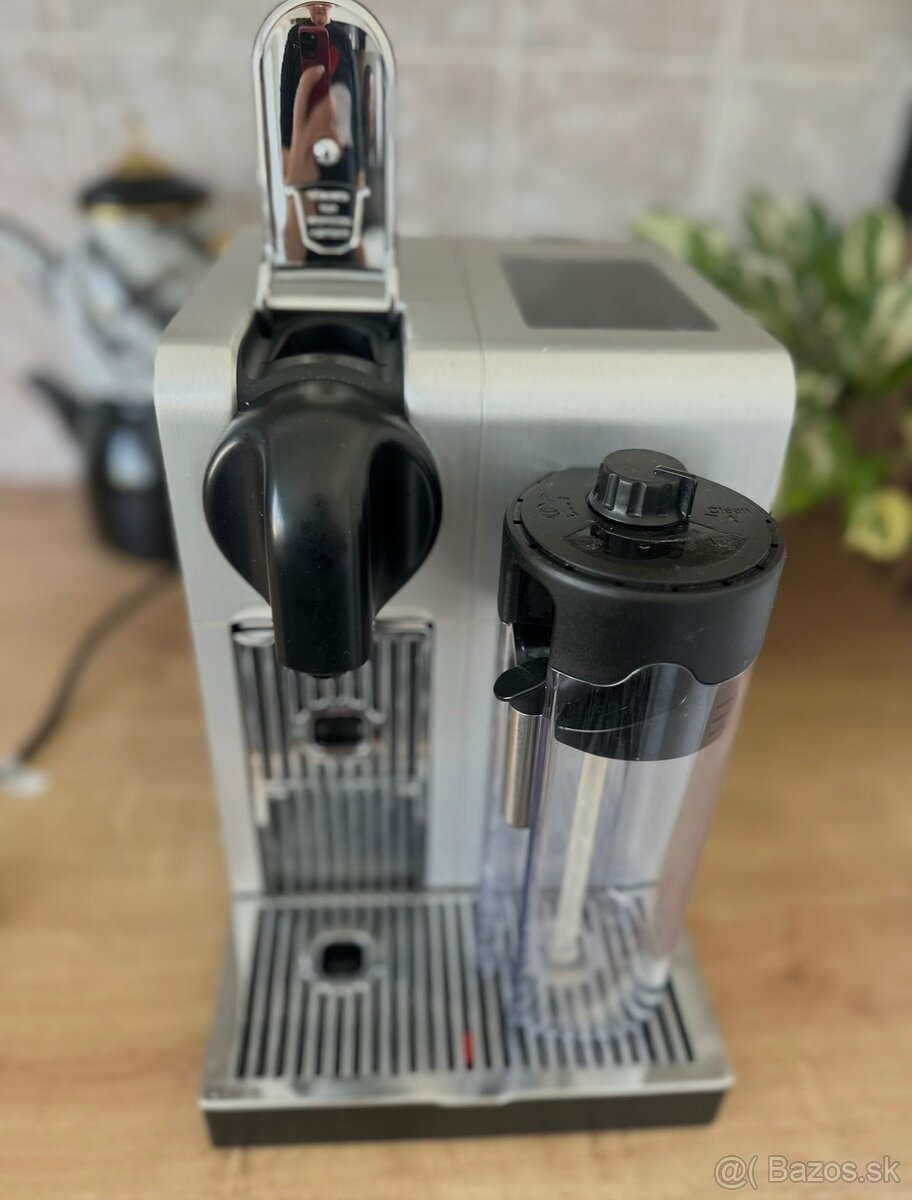 nespresso delonghi kavovar - 4