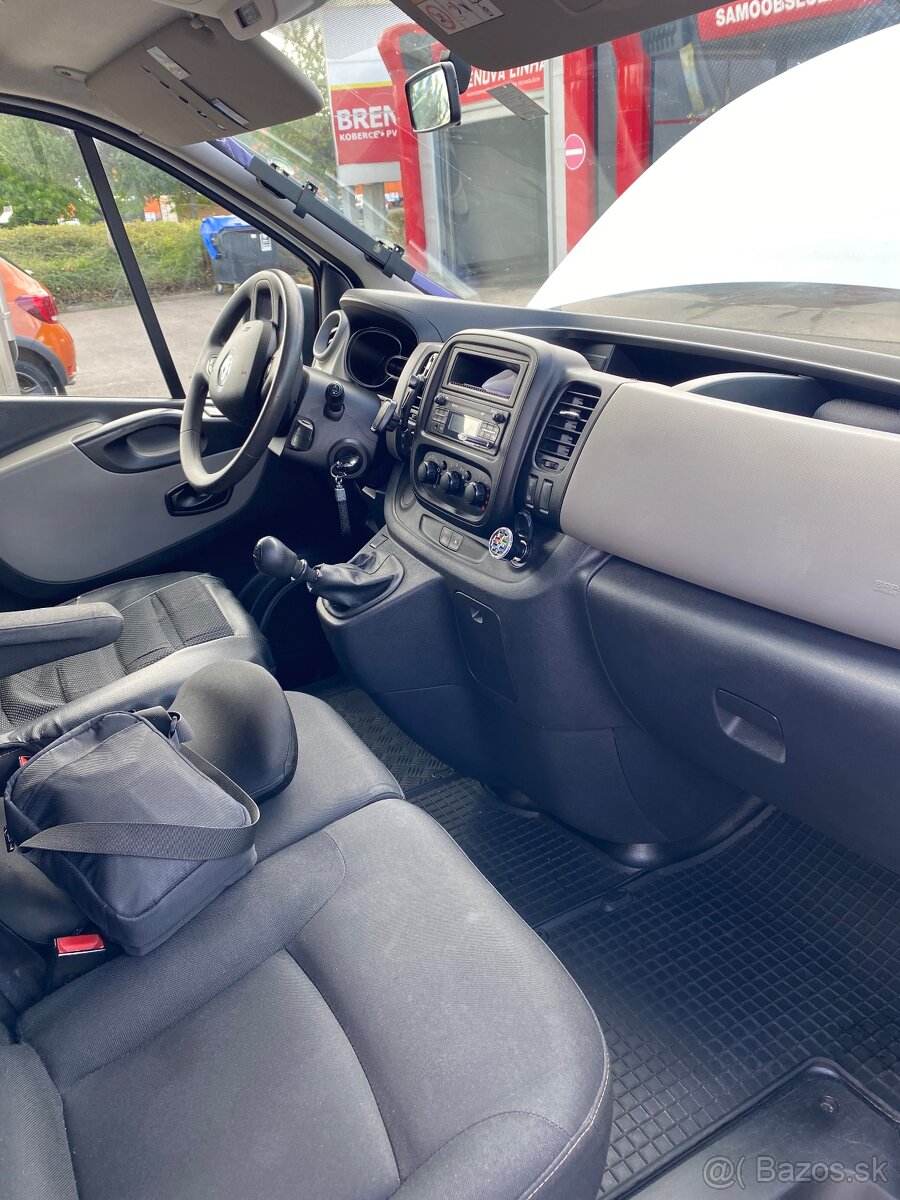 Predaj Renault Trafic||| - 4