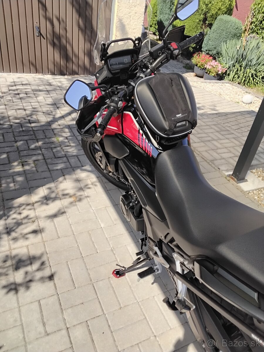Honda CB500X 2022 - 4