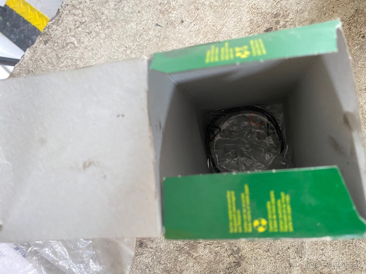 Darujem olejový filter MANN HU 721/5x - 4