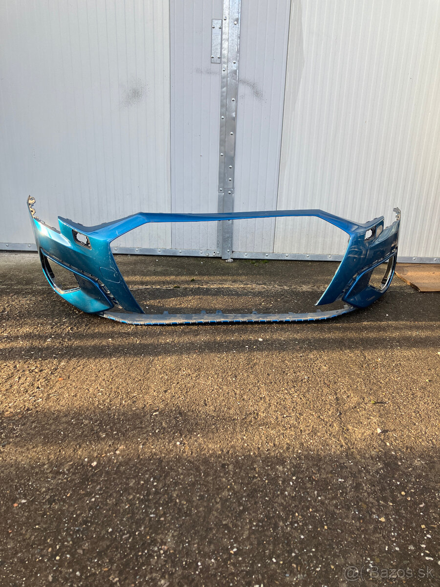 predni naraznik AUDI A3 S-line sline 2O- - 4