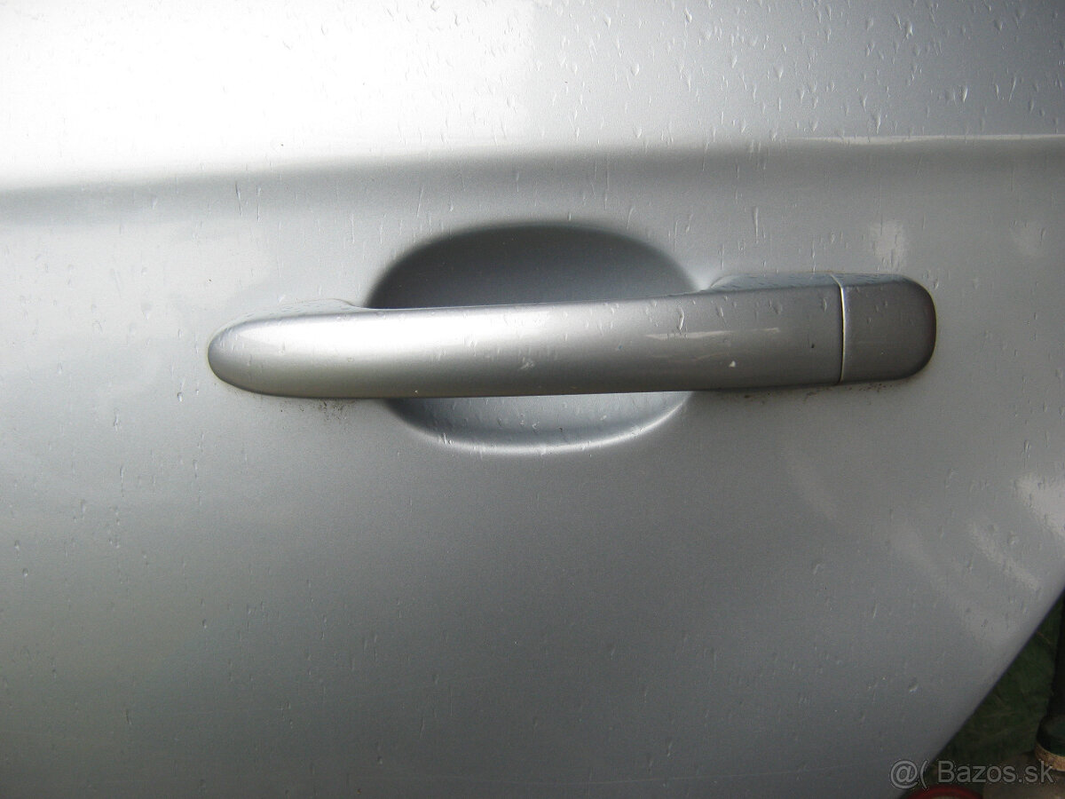 fiat bravo 2 lavé zadné dvere LACNO - 4