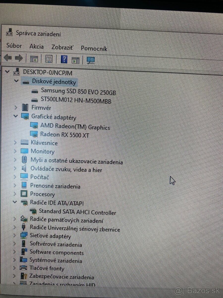 Herny pc AMD Ryzen - 4