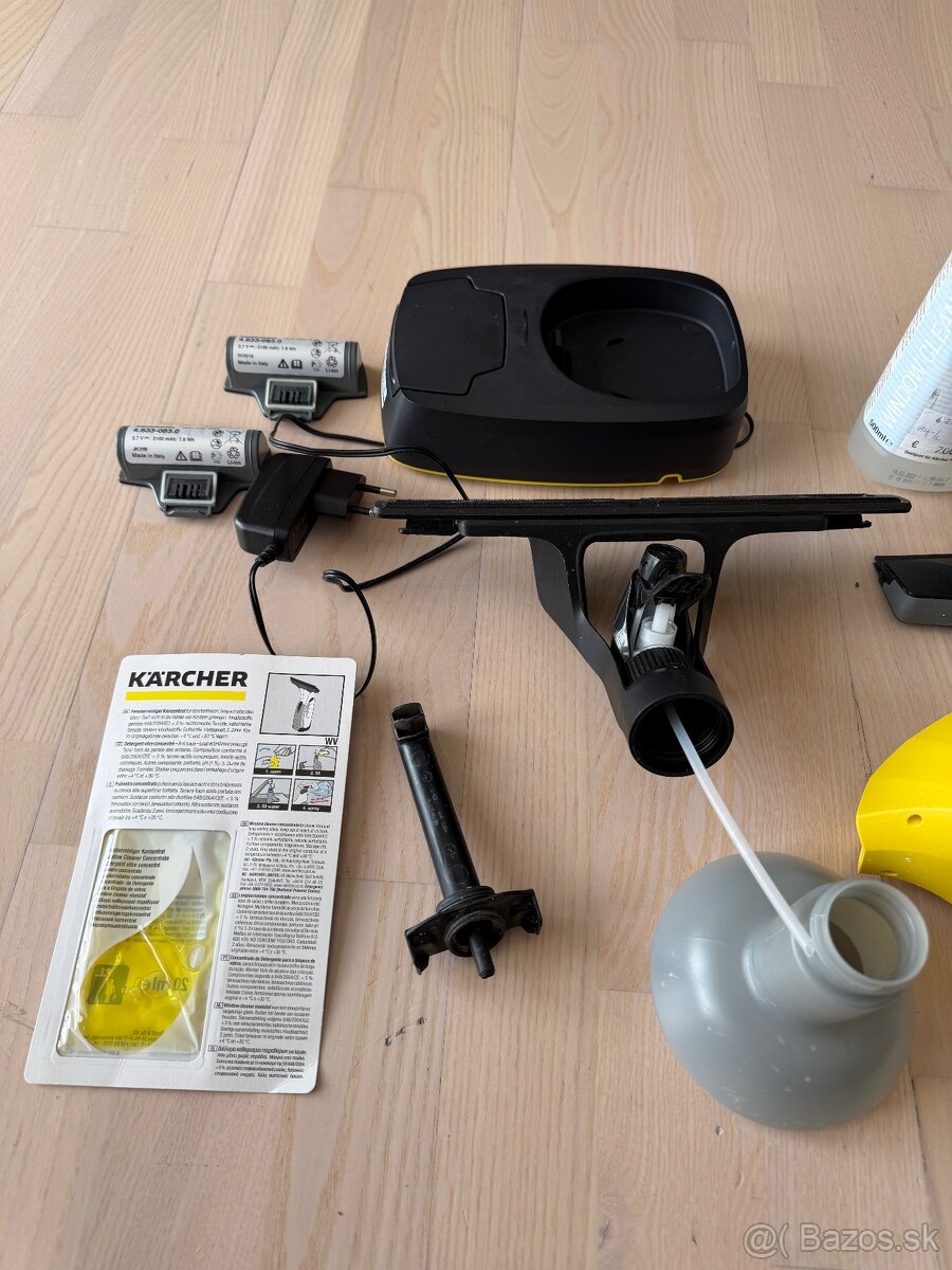 Predám Kärcher WV 5 Premium Non Stop Cleaning Kit - 4