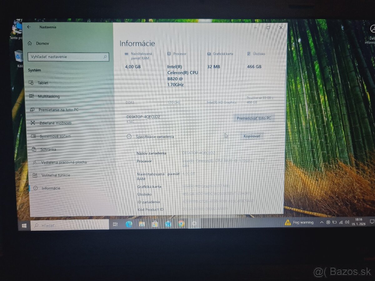 Asus X54C - 4