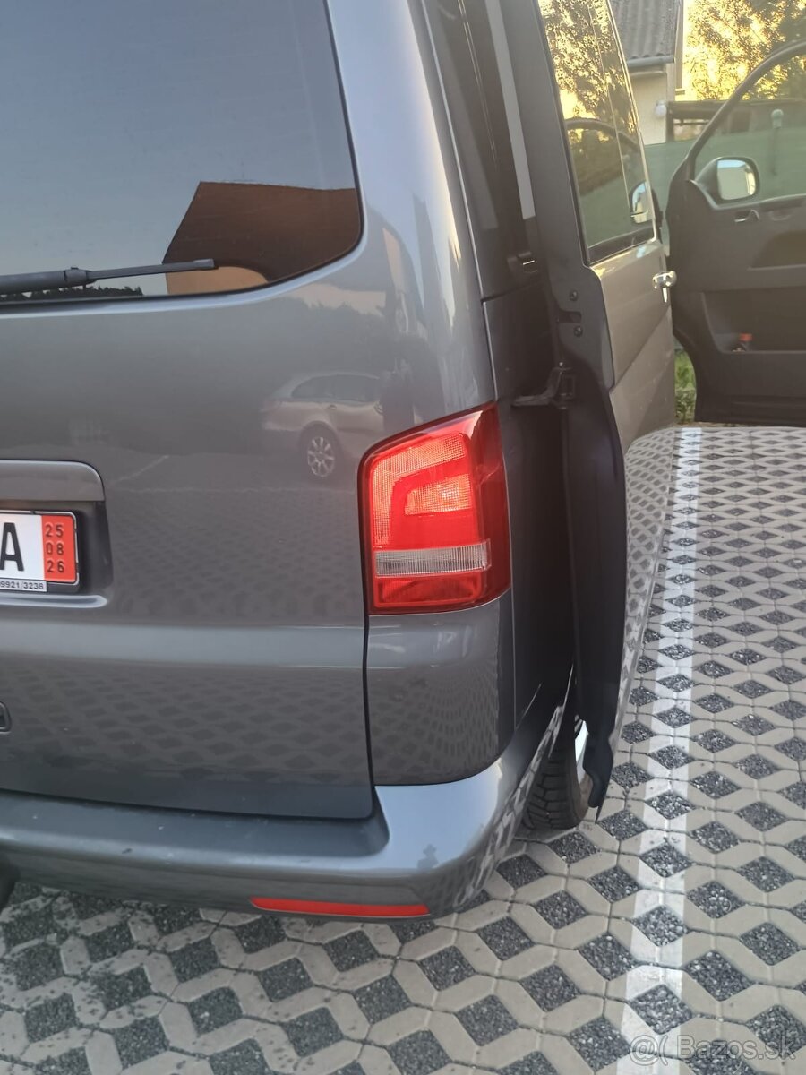 Caravelle 4x4 DSG - 4