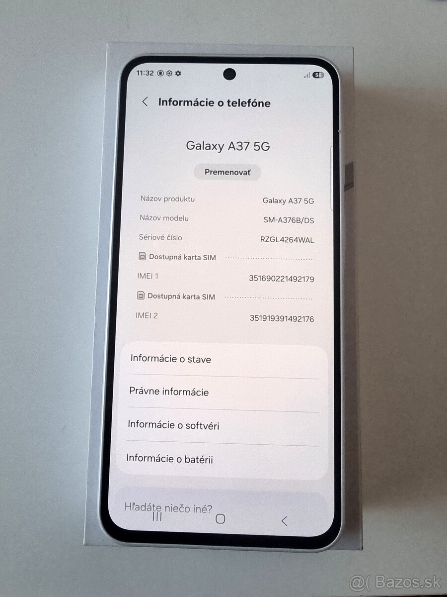 Samsung Galaxy A37 5G - 4