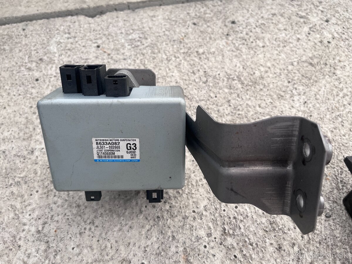 Mitsubishi Lancer CY 07-16 - 4