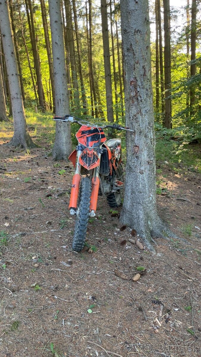 KTM SX-F 250 - 4