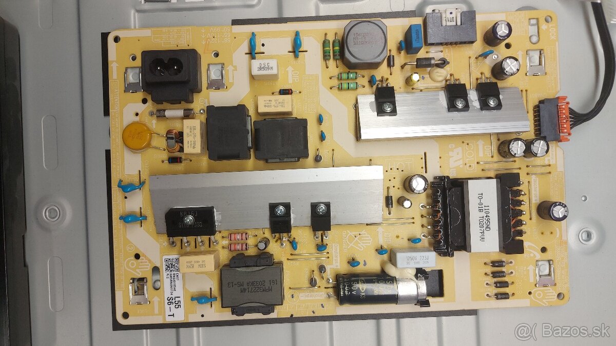 diely TV Samsung UE50TU8072U - 4