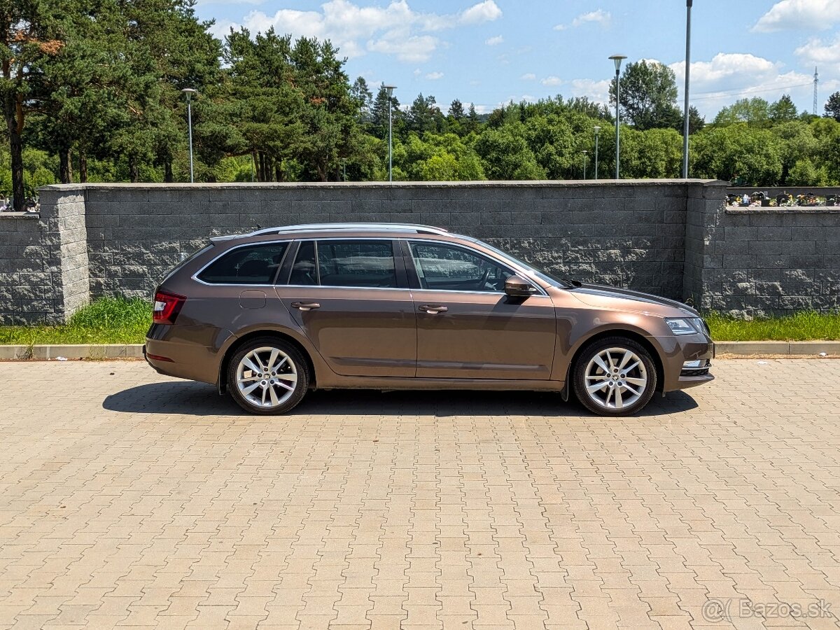 Škoda Octavia Combi 2.0 TDI 110kW, M6 - 4