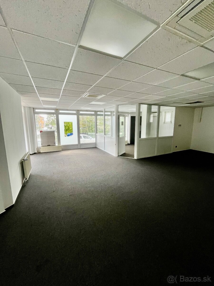 Obchodné priestory, 90m2, MI - 4