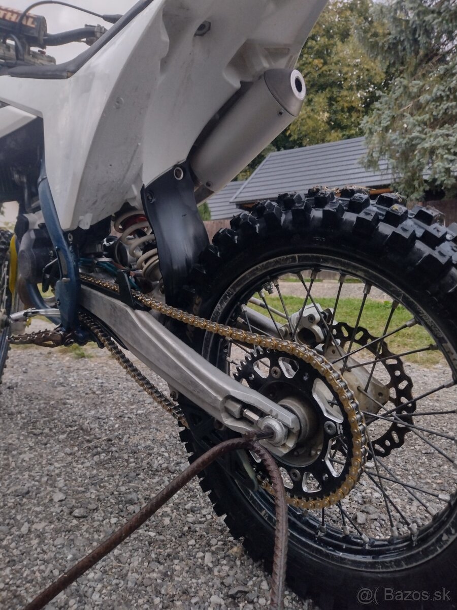 Husqvarna TC 85 2020 - 4