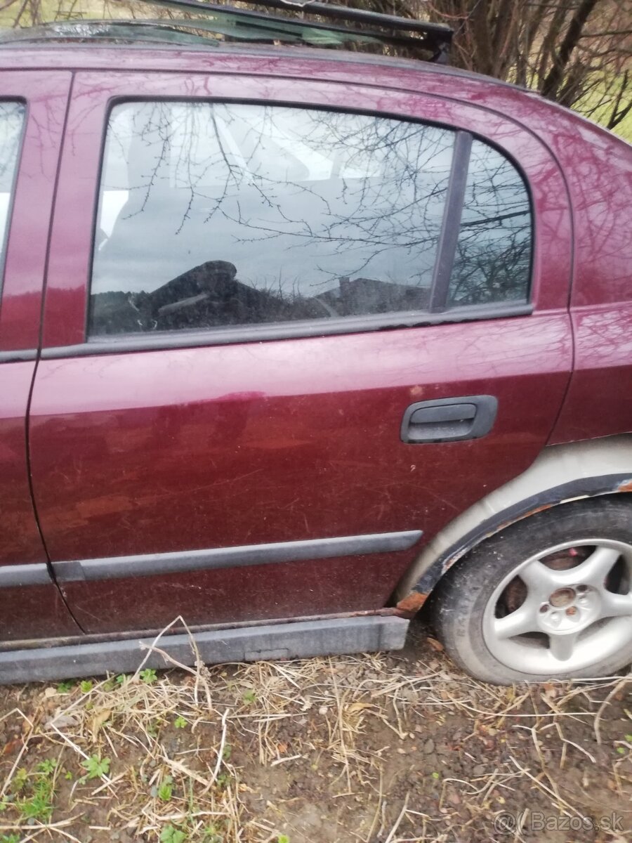 Dreve Opel Astra - 4