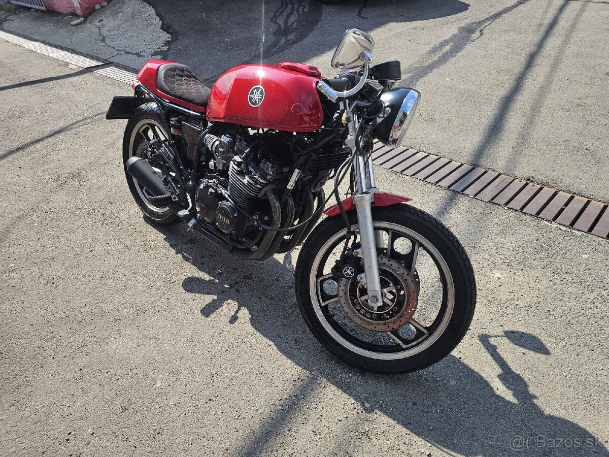Yamaha XJ600 - 4
