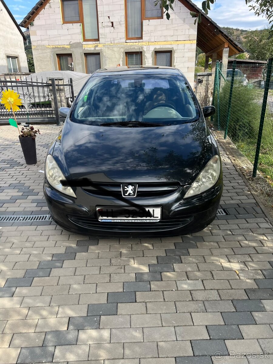 peugeot 307 - 4