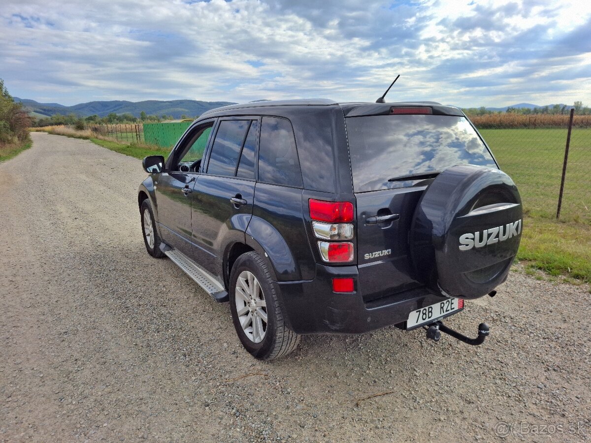 Suzuki grand vitara 1.9 ddis 4x4 - 4