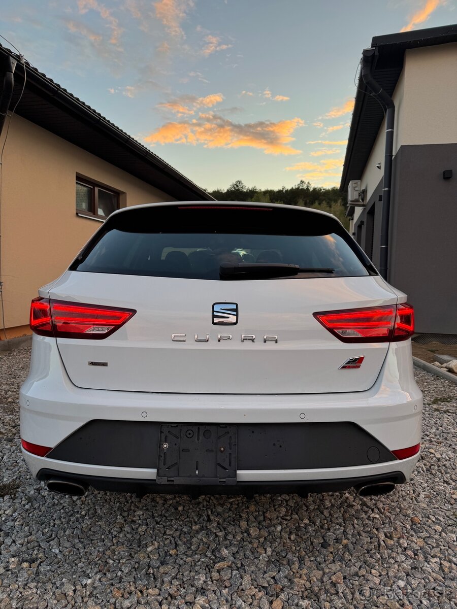 Seat Leon Cupra ST Performance, 4x4, DSG, 11/2017 - 4