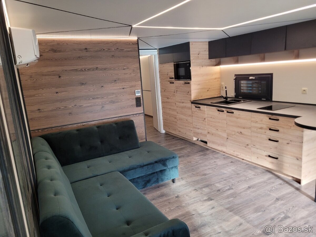 Hausbot houseboat 15x4,2m - 4