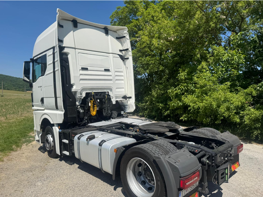 Tahac lowdeck MAN TGX 18.480 Rv 2025 - 4