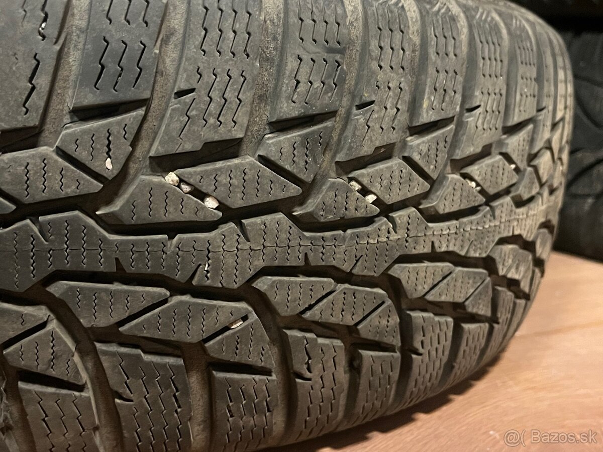 Zimne pneumatiky 185/65R15 - 4