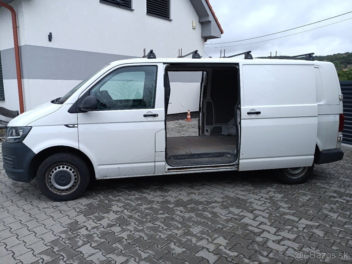 VW TRANSPORTER 4X4 - 4