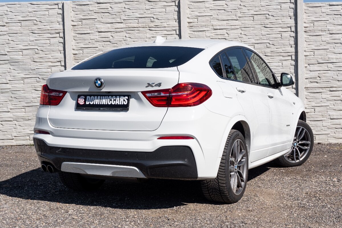 BMW X4 30d xDrive M-Sport - 4