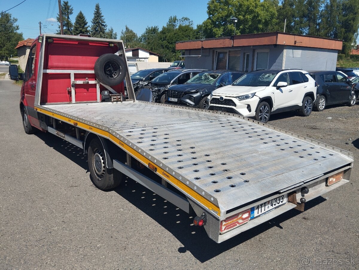 Mercedes-Benz Sprinter 3.0, Odtahovka, r.v.2020/10