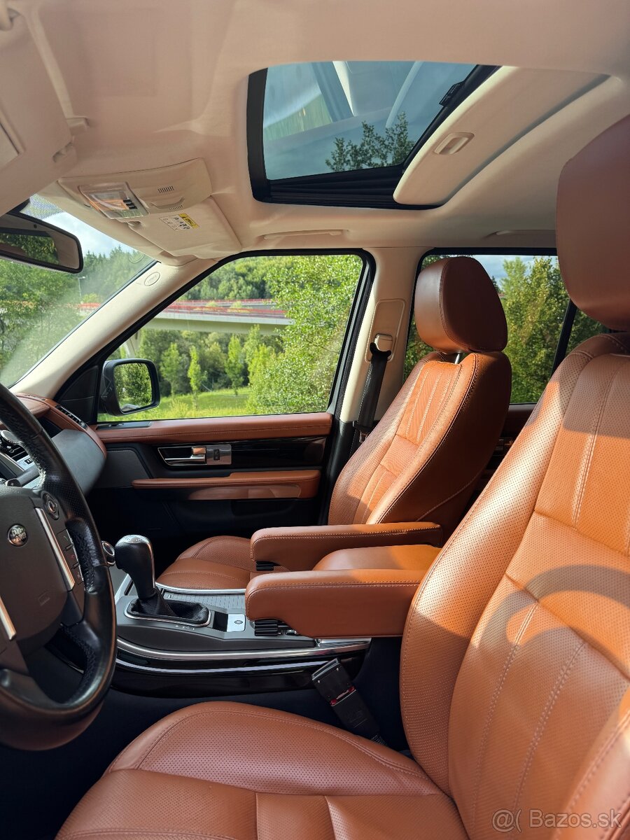 Range Rover sport
