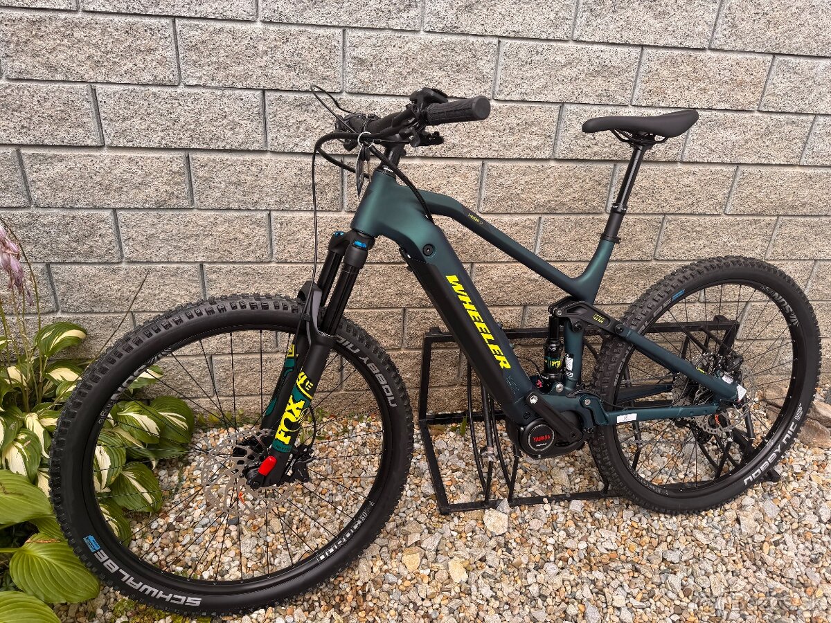 Wheeler ebike mko a lko novy zaruka - 4