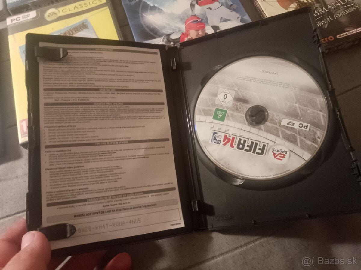 Predám hry na PC - 4
