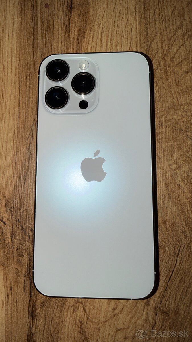 IPhone 14 Pro max - 256GB Silver - 4